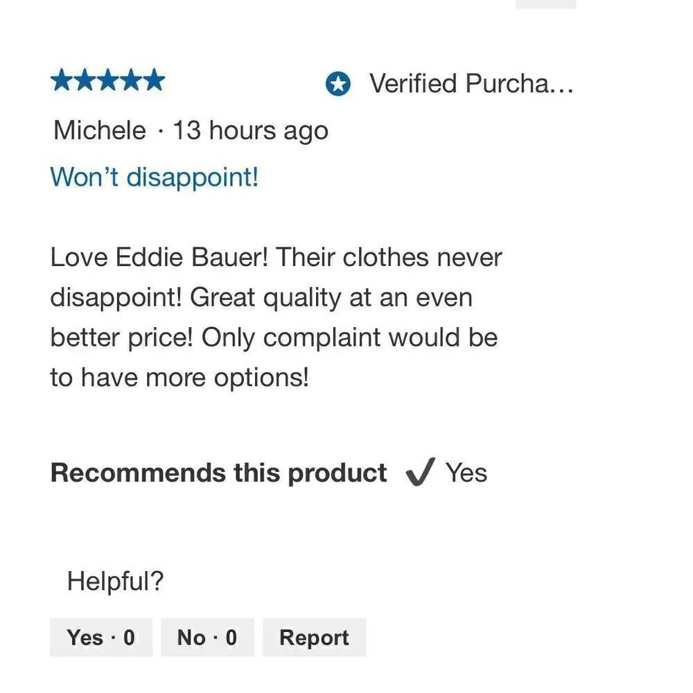 NEW! Eddie Bauer Youth 3 piece PJ Set- LS Top, Pant and Robe, Moose - Picture 12 of 14